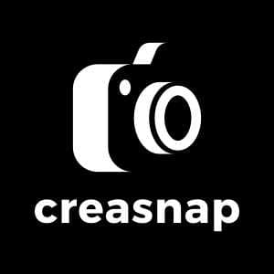 CreaSnap Logo